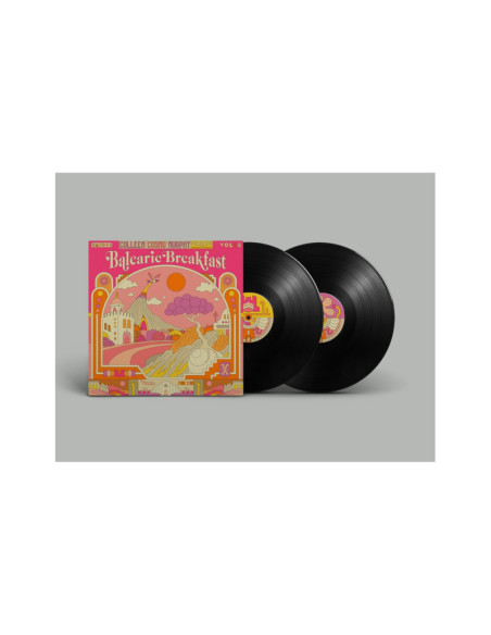 Compilation - Colleen 'Cosmo' Murphy Presents 'Baleari