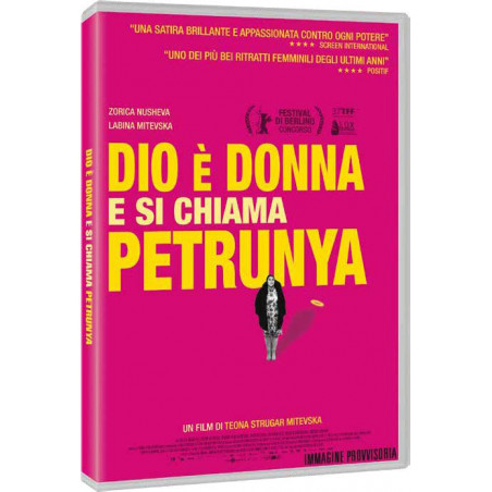 Dio E' Donna E Si Chiama Petrunya (Blu Ray)