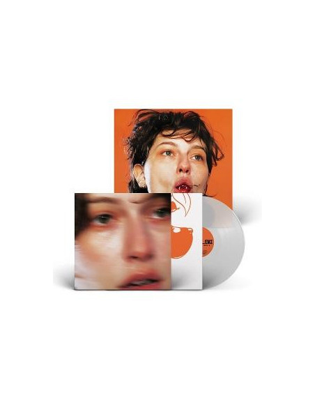 King Princess - Girl Violence- Clear
