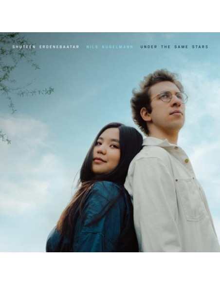 Shuteen Erdenebaatar - Under The Same Stars