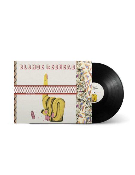 Blonde Redhead - The Shadow Of The Guest