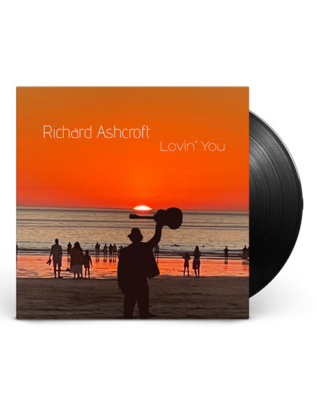 Ashcroft Richard - Lovin' You