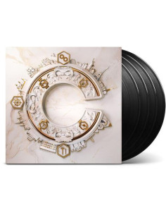 Christopher Tin, Geo - Sid Meier'S Civilization Vii (O.S.T) 4LP - Deluxe Vinyl Box Set
