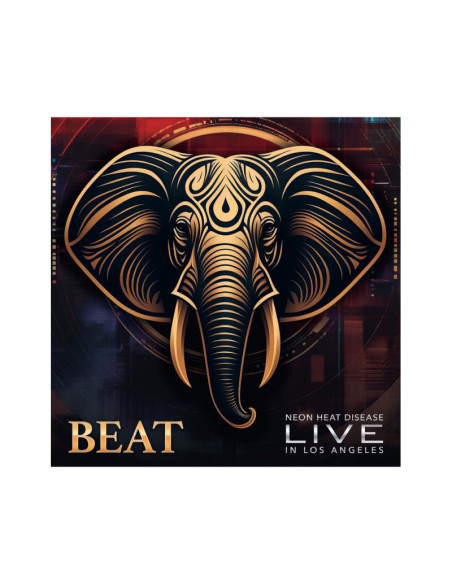 Beat - Live - (CD)