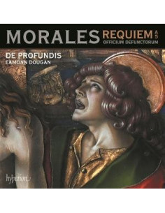 Dougan/De Profundis - Requiem A 5/Officium Defun - (CD)