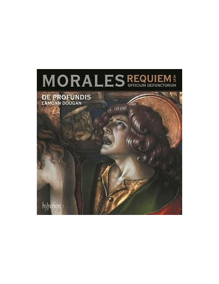 Dougan/De Profundis - Requiem A 5/Officium Defun - (CD)