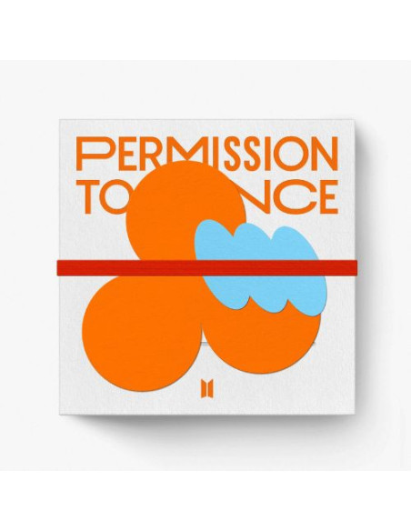 Bts - Permission To Dance Live (Contact Version) - (CD)