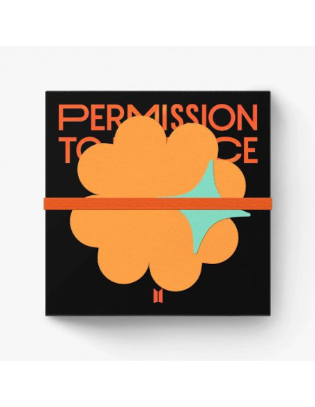 Bts - Permission To Dance Live (Connect Version) - (CD)