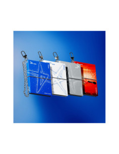 Tomorrow X Together - The Star Chapter Together (Mini Book Keyring Version) - (CD)