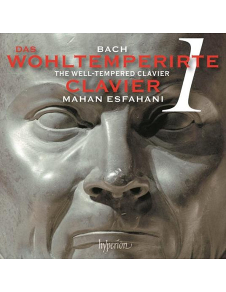 Esfahani - Clavicembalo Ben Temp. I - (CD)
