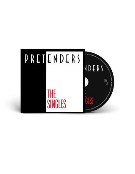 Pretenders - The Singles Cd - (CD)