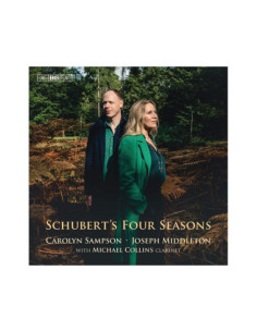 Le Quattro Stagioni Di Schubert (Sacd) - (CD)