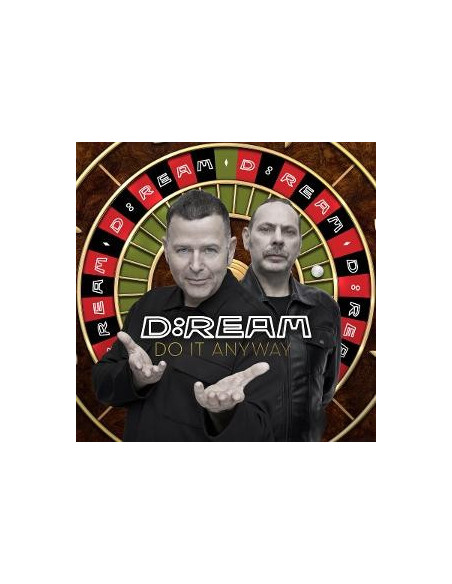 D:Ream - Do It Anyway - (CD)