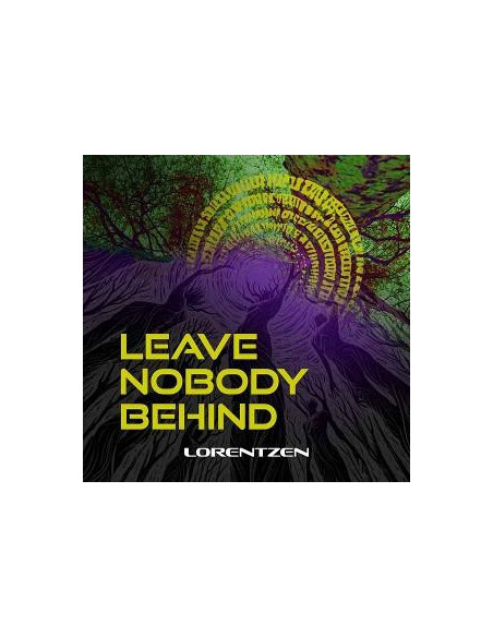 Lorentzen - Leave Nobody Behind - (CD)