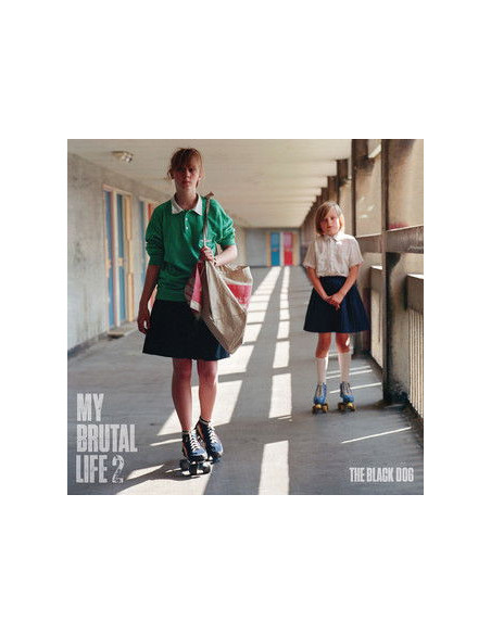 Black Dog The - My Brutal Life 2 - (CD)