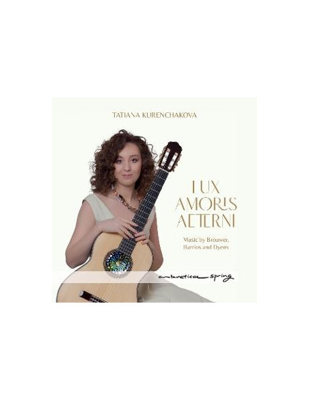 Kurenchakova  Tatiana - Lux Amoris Aeterni - (CD)