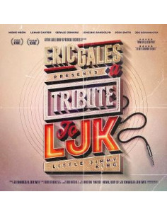 Gales  Eric - A Tribute To Ljk - (CD)