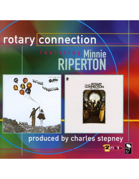 Rotary Connection - Songs  Hey Love - (CD)