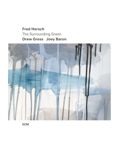 Hersch Fred - The Surrounding Green - (CD)