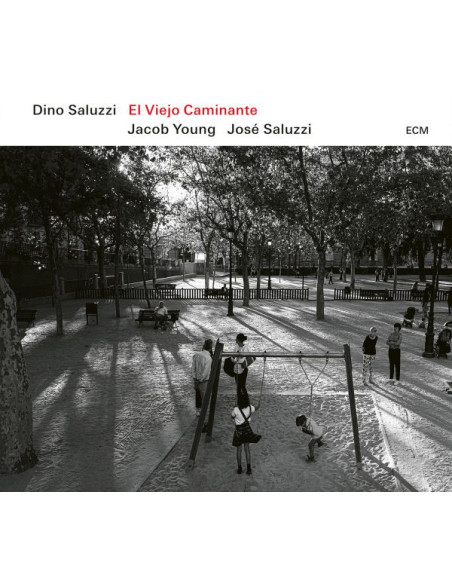 Saluzzi Dino - El Viejo Caminante - (CD)