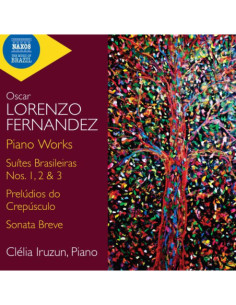 Clelia Iruzun  Piano - Piano Works - (CD)