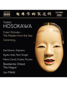 Ilse Eerens  Soprano Ryoko Aoki  Noh Singer Mario Caroli  Flutes  Piccolo Res - Orchestral Works  Vol. 5 - (CD)