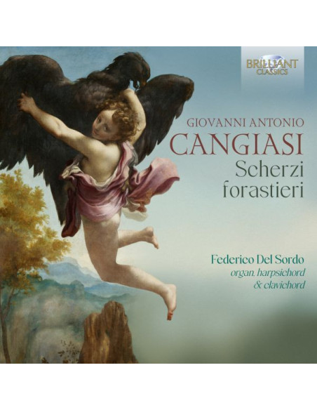La Stella. Canzon Quinta La Bussola. Canzon Sesta La Confrata. Canzon Decimano - Scherzi Forastieri - (CD)