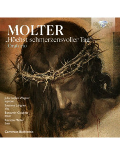Oratorio Hochst Schmerzensvoller Tag - (CD)