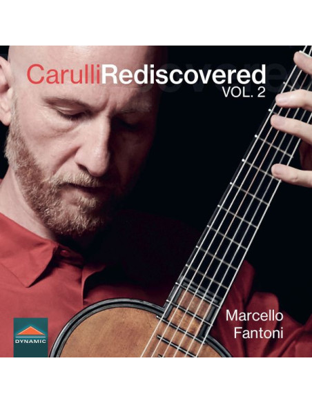 Fantoni Marcello Ch - Carulli Rediscovered Vol. 2 - (CD)