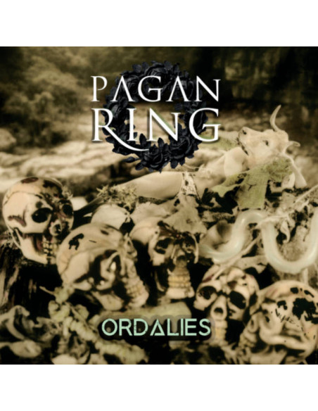 Pagan Ring - Ordalies - (CD)