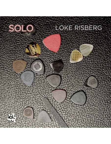 Risberg Loke (Digipack) - Solo - (CD)
