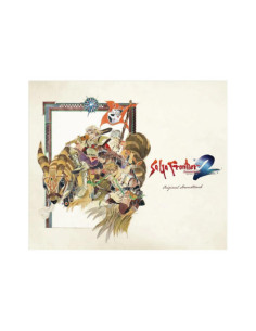 (Game Music) - Saga Frontier 2 Remastered Original Soundtrack - (CD)