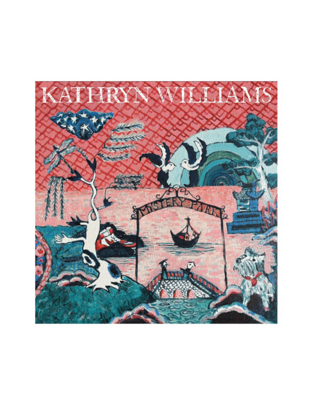 Williams  Kathryn - Mystery Park - (CD)