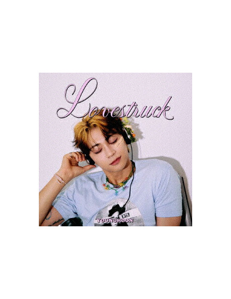 Younghoon - Lovestruck  Limited  (Limited) - (CD)