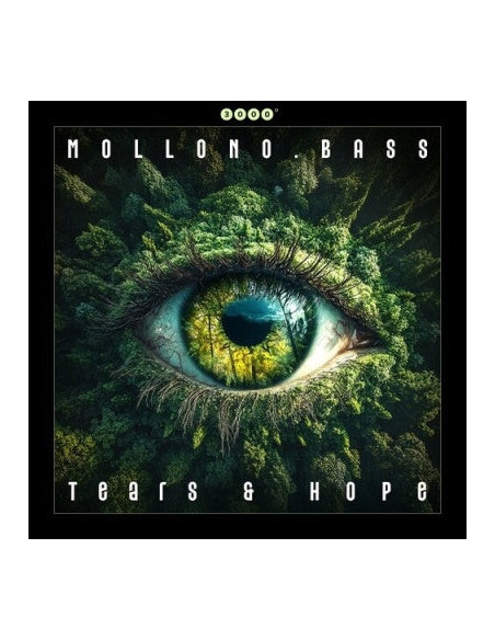 Mollono Bass - Tears and Hope - (CD)