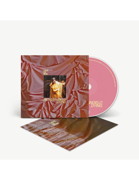 Cate Le Bon - Michaelangelo Dying - (CD)