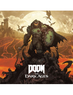 Finishing Move - Doom: The Dark Ages (Original Soundtrack - (CD)