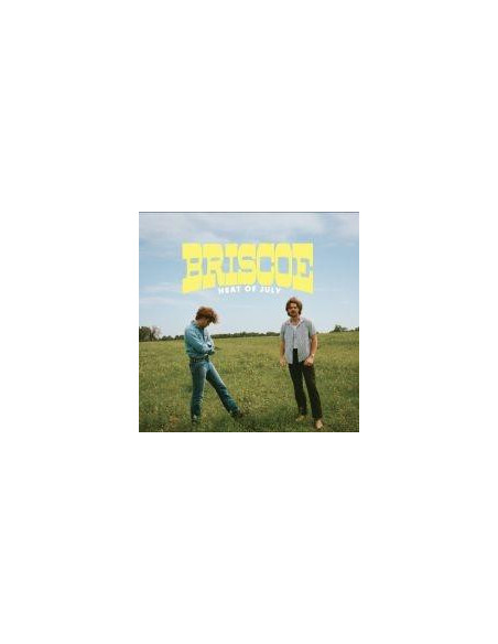 Briscoe - Heat Of July - (CD)