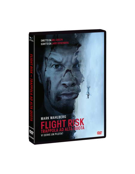 Flight Risk - Trappola Ad Alta Quota