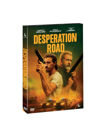 Desperation Road
