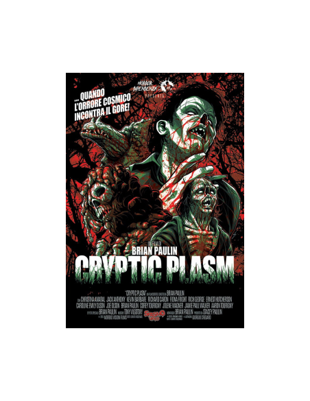 Cryptic Plasm