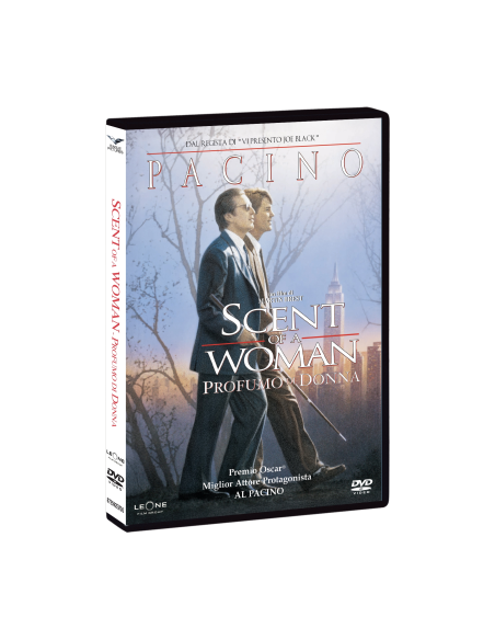 Scent Of A Woman - Profumo Di Donna (2025)