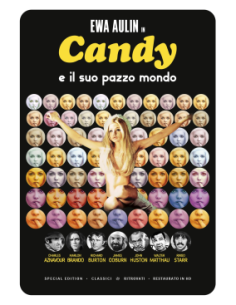 Candy E Il Suo Pazzo Mondo (Special Edition) (Restaurato In Hd)