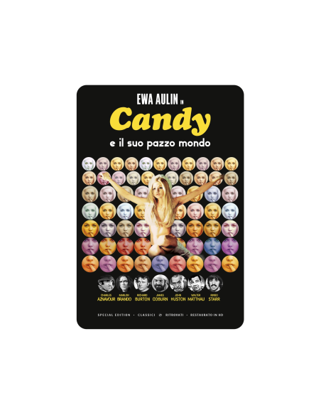 Candy E Il Suo Pazzo Mondo (Special Edition) (Restaurato In Hd)