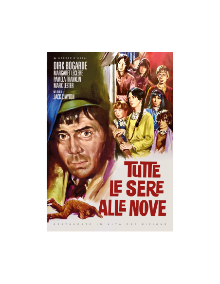 Tutte Le Sere Alle Nove (Restaurato In Hd)