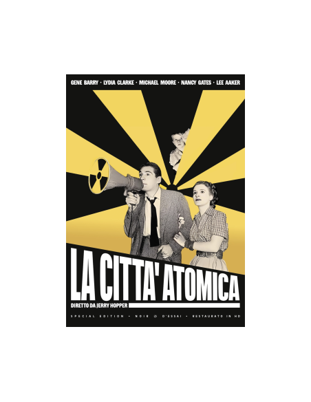 Citta' Atomica (La) (Special Edition) (Restaurato In Hd)