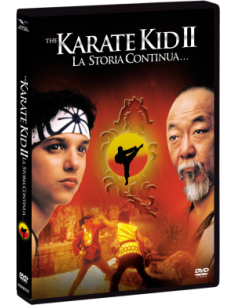 Karate Kid II - La Storia Continua