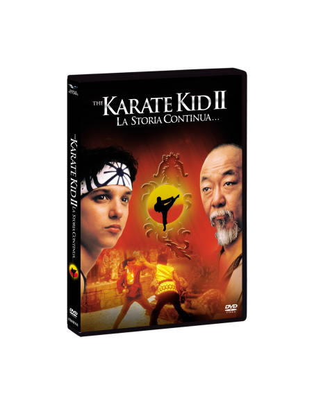 Karate Kid II - La Storia Continua