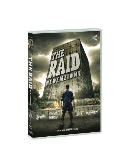 Raid (The) - Redenzione