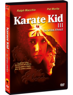 Karate Kid III - La Sfida Finale